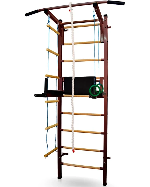 Шведская стенка Sport Class 1 Plus chocolate
